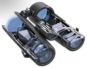 Бинокль Leica Noctivid 10x42, черный, изображение 6