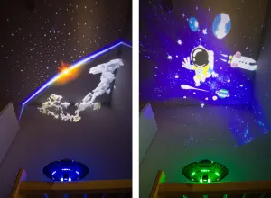 Астропланетарий Levenhuk LabZZ SP50 НЛО, изображение 4