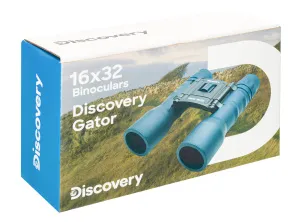 Бинокль Levenhuk Discovery Gator 16x32, изображение 13