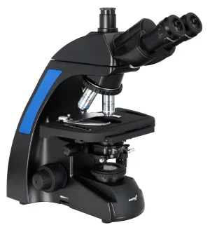 Микроскоп Levenhuk 870T, тринокулярный, изображение 3