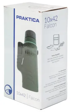 Монокуляр PRAKTICA Falcon 10x42 WP, изображение 7