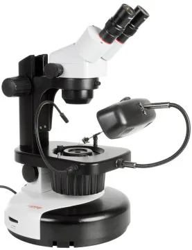 Микроскоп стереоскопический Микромед МС-2-ZOOM Jeweler, изображение 2