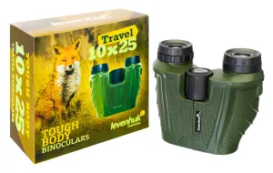 Бинокль Levenhuk Travel 10x25, изображение 11