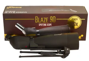 Зрительная труба Levenhuk Blaze 90, изображение 8