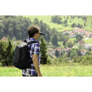 Бинокль Hama 12x25 Optec Roof, черный, изображение 5