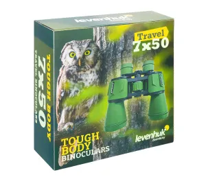 Бинокль Levenhuk Travel 7x50, изображение 12