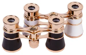 Театральный бинокль Konus 3x25 Pearl, изображение 2