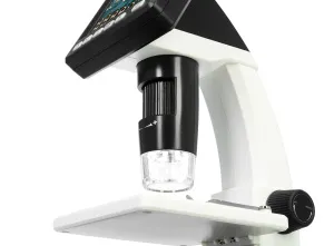 Микроскоп цифровой Levenhuk DTX 500 LCD, изображение 9