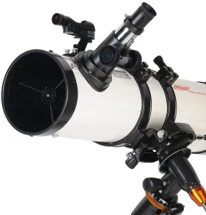 Телескоп Veber PolarStar 650/130 EQ, изображение 6