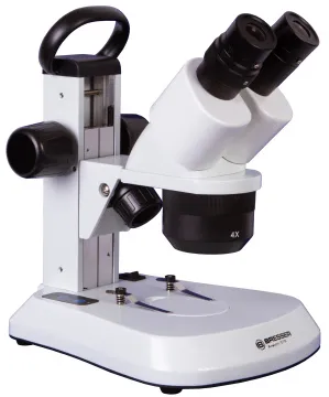 Микроскоп стереоскопический Bresser Analyth STR 10–40x, изображение 9