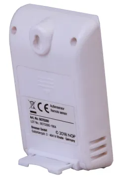 Метеостанция Bresser National Geographic с прозрачным корпусом, изображение 9