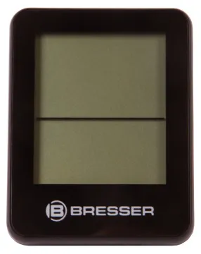Гигрометр и термометр Bresser Temeo Hygro, набор 3 шт., черный, изображение 3