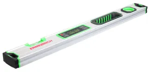Цифровой уровень Ermenrich Verk LL60, зеленый, изображение 2