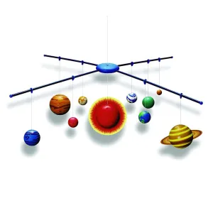 Конструктор ND Play «Подвесная Солнечная система» 6+, изображение 2