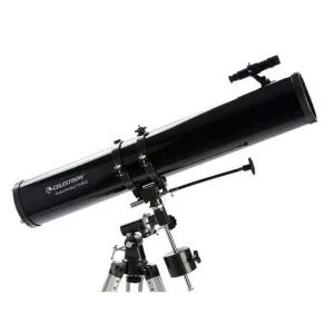 Телескоп Celestron PowerSeeker 114 EQ-MD, изображение 2