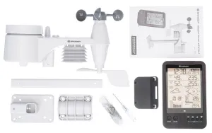 Метеостанция Bresser «5 в 1» WTW, изображение 3