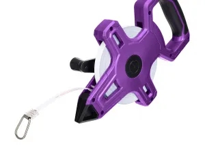 Рулетка геодезическая Ermenrich Reel SE50, изображение 3