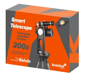 Смарт-телескоп Levenhuk Kelvin Bright STM102, изображение 5