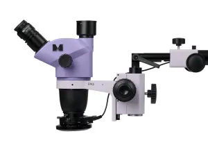Микроскоп стереоскопический MAGUS Stereo 8TR для ремонта и пайки, изображение 11