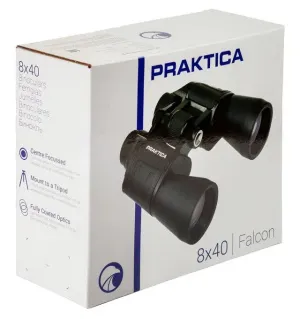 Бинокль PRAKTICA Falcon 8x40, изображение 6
