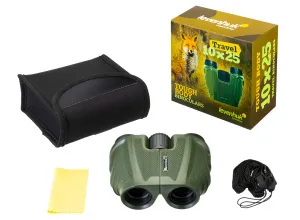 Бинокль Levenhuk Travel 10x25, изображение 4