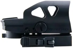 Прицел коллиматорный Vector Optics Ratchet 1x23x34 Gen2, RGD, изображение 2