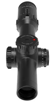 Прицел оптический ARTELV CRS 1–10x28 FFP, сетка AM1101, изображение 2