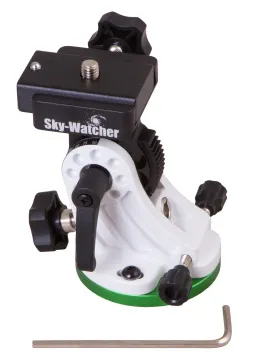 Клин экваториальный Sky-Watcher для монтировки Star Adventurer, зеленый, изображение 2