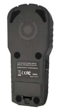 Детектор проводки Ermenrich Ping SM60, изображение 3