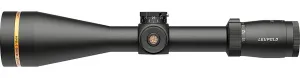 Прицел оптический Leupold VX-5HD 3–15x56 CDS-ZL2 SF Metric, FireDot 4 Fine, с подсветкой, изображение 3