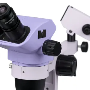 Микроскоп стереоскопический MAGUS Stereo 7BR для ремонта и пайки, изображение 6