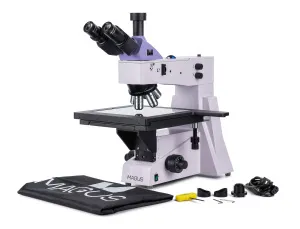Микроскоп металлографический MAGUS Metal 650 BD, изображение 14