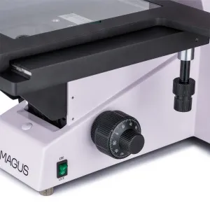 Микроскоп металлографический MAGUS Metal 650, изображение 3