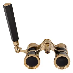 Бинокль Levenhuk Broadway 325N лорнет с подсветкой, изображение 7