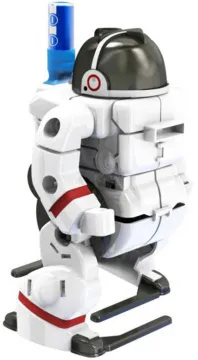 Конструктор ND Play «Космический флот 7 в 1» 6+, изображение 2