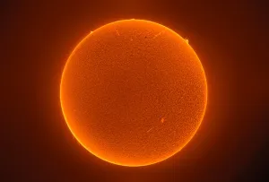 Солнечный телескоп CORONADO SolarMax III 70, с блок. фильтром 10 мм (OTA), изображение 10