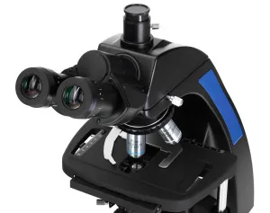 Микроскоп Levenhuk 870T, тринокулярный, изображение 6