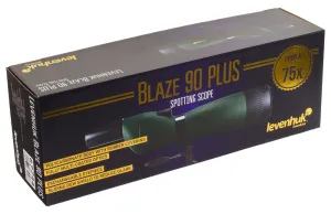 Зрительная труба Levenhuk Blaze 90 PLUS, изображение 9