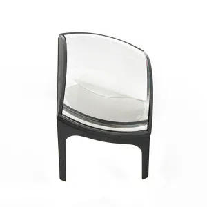 Лупа на подставке Veber 3x, 110x60 мм (7722), изображение 3