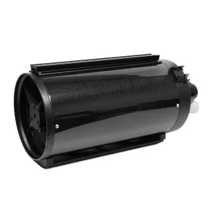 Труба оптическая GSO 8" f/8 M-LRS Ричи-Кретьен OTA, карбоновая, изображение 2