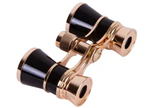 Театральный бинокль Konus 3x25 Black, изображение 8