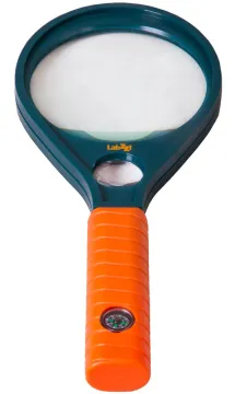 Лупа с компасом Levenhuk LabZZ MG3, изображение 3