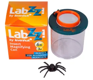 Лупа-стакан Levenhuk LabZZ C1, изображение 8