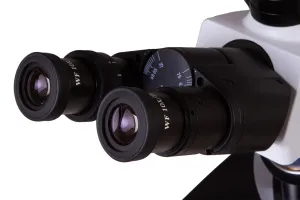 Микроскоп цифровой Levenhuk MED D35T, тринокулярный, изображение 11
