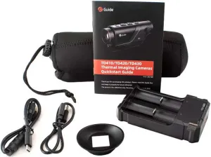 Тепловизор Guide TD420, изображение 9