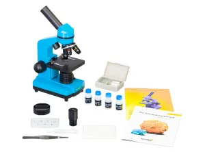 Микроскоп Levenhuk Rainbow 2L, изображение 4