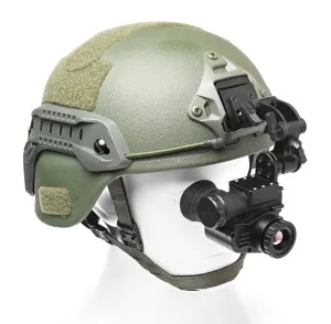 Монокуляр тепловизионный Levenhuk Fatum TVM20 Helmet, с креплением на шлем, изображение 15