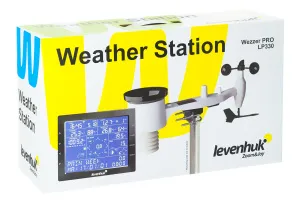 Метеостанция Levenhuk Wezzer PRO LP330, изображение 11
