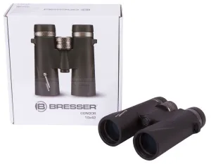 Бинокль Bresser Condor UR 10x42, изображение 10