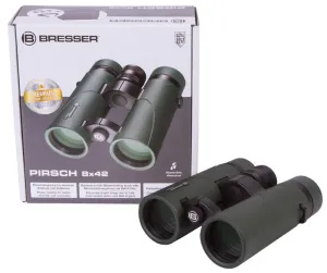 Бинокль Bresser Pirsch 8x42, изображение 10